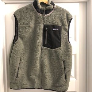 Men’s XL Patagonia Classic Retro-X Vest
